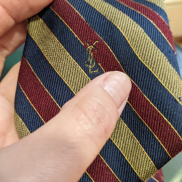 YSL Ties! - Picture 5 of 6